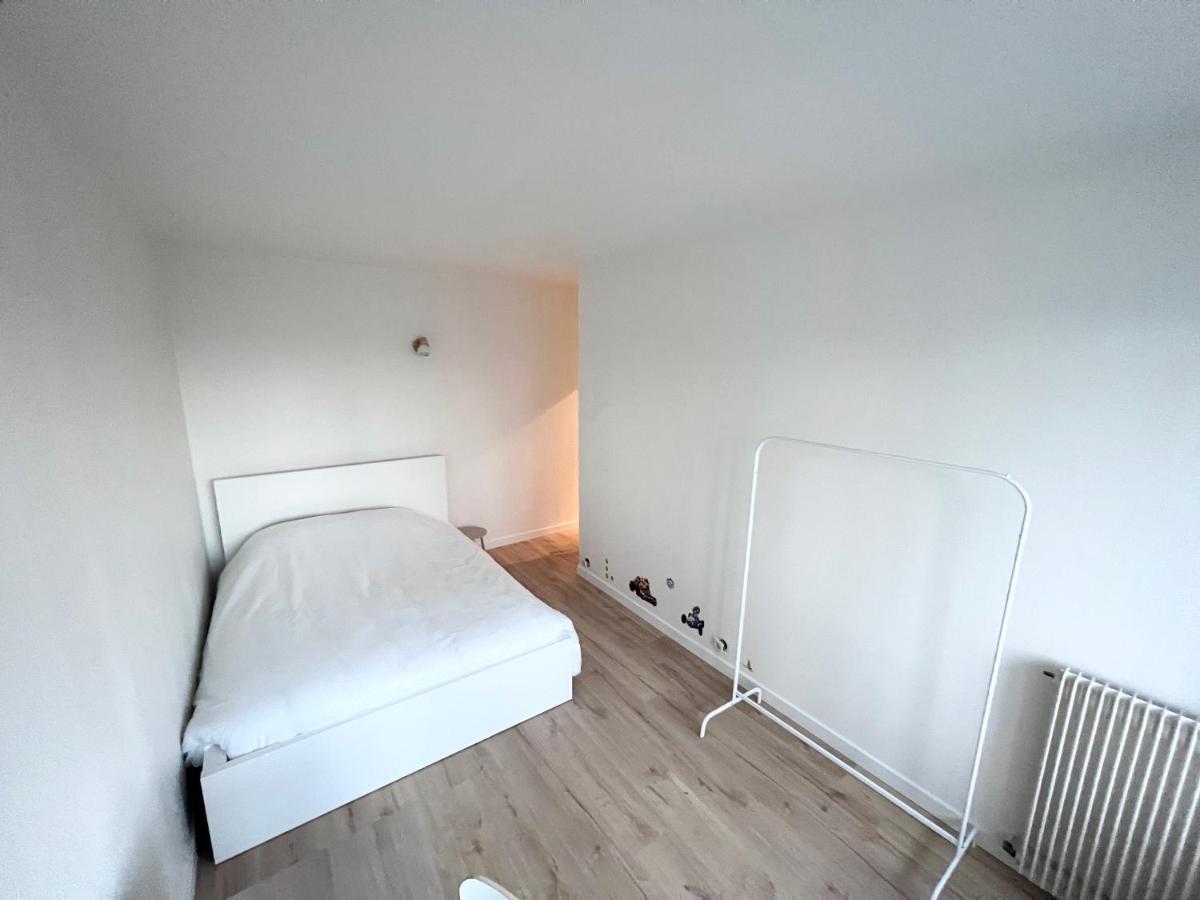Ambiance, Convivialite Et Emplacement Orleans Exterior photo