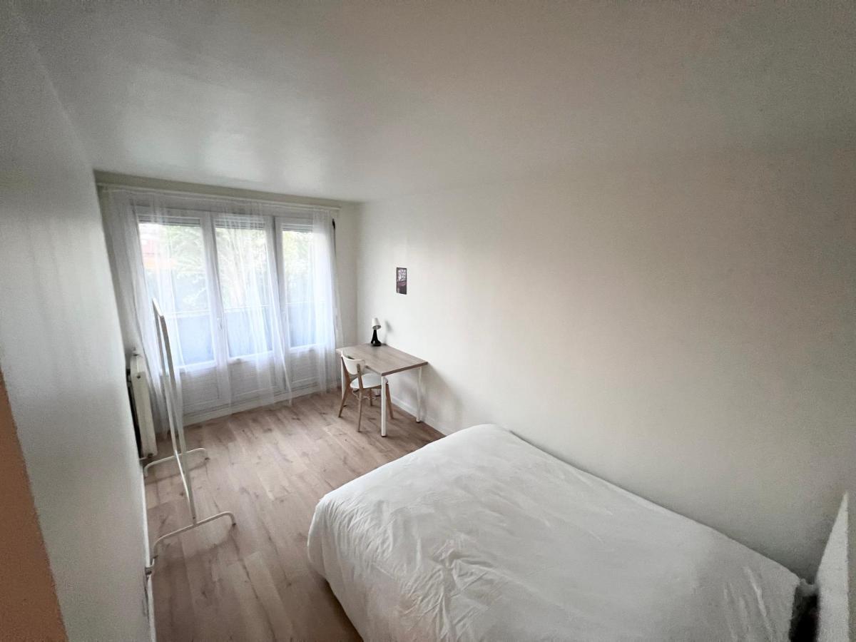 Ambiance, Convivialite Et Emplacement Orleans Exterior photo